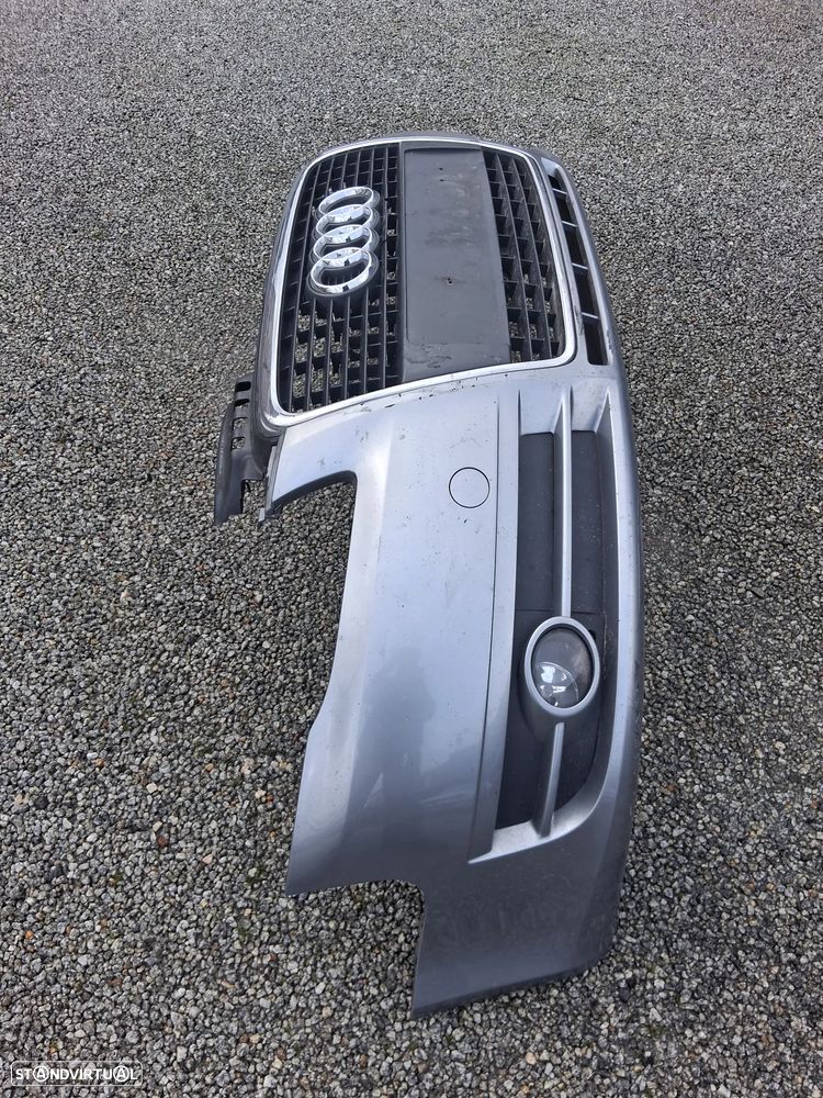 Para-choques Audi A4 B7 ano 2005 a 2008 (ver detalhes) - 6