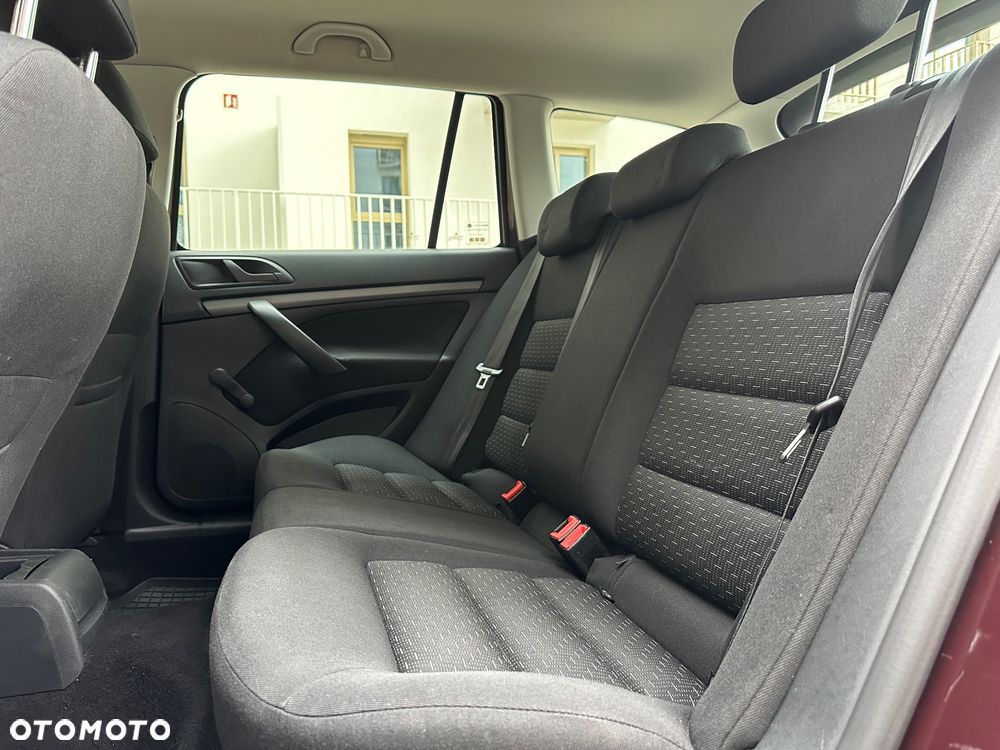 Skoda Octavia 1.9 TDI Ambiente - 16