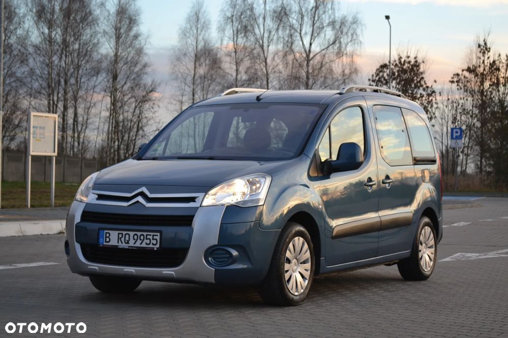 Citroën Berlingo 1.6 16V Multispace - 13