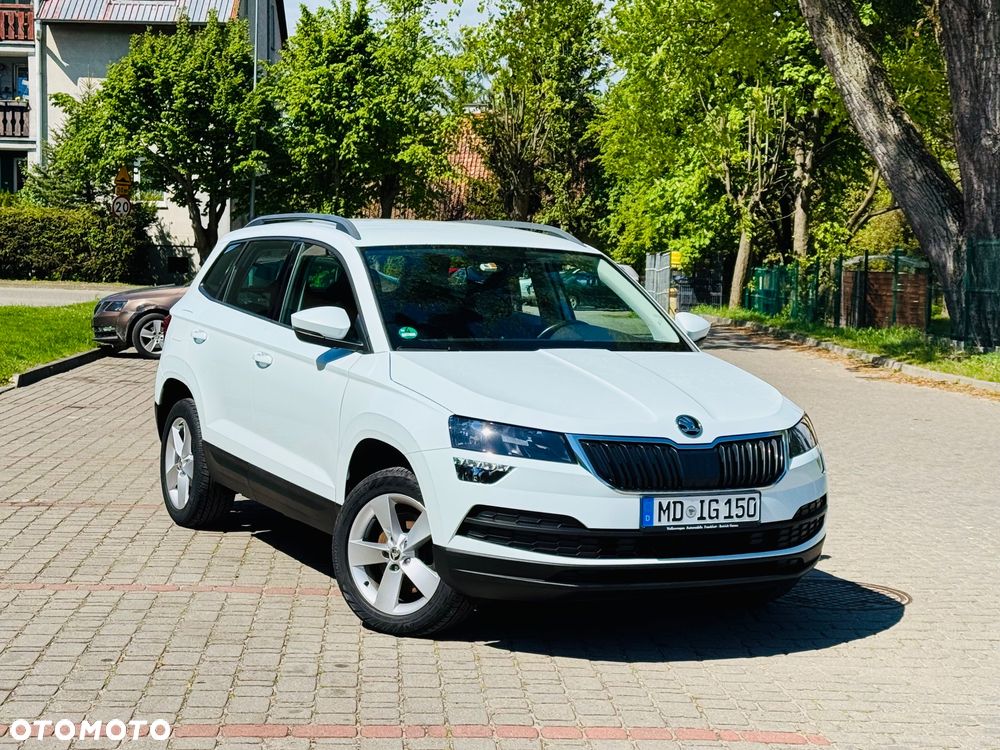 Skoda Karoq 1.6 TDI 4x2 Ambition - 17