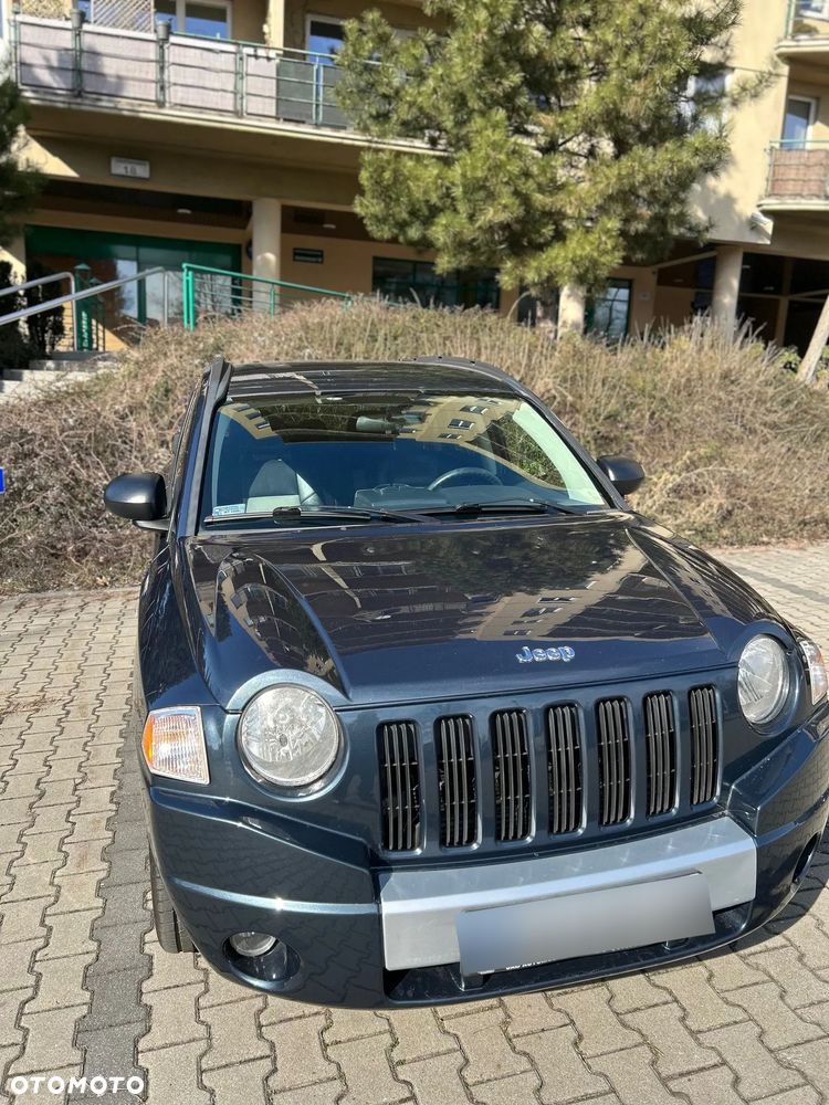 Jeep Compass 2.0 CRD Limited - 1