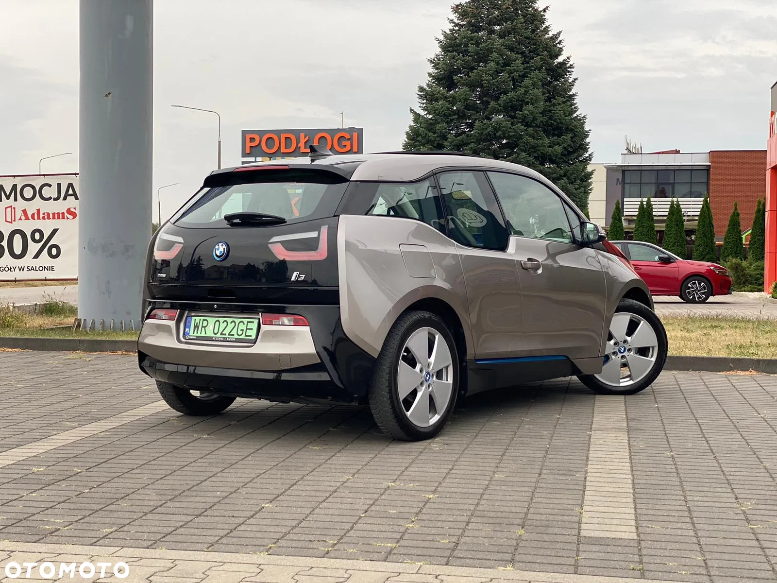 BMW i3 (60 Ah) - 8
