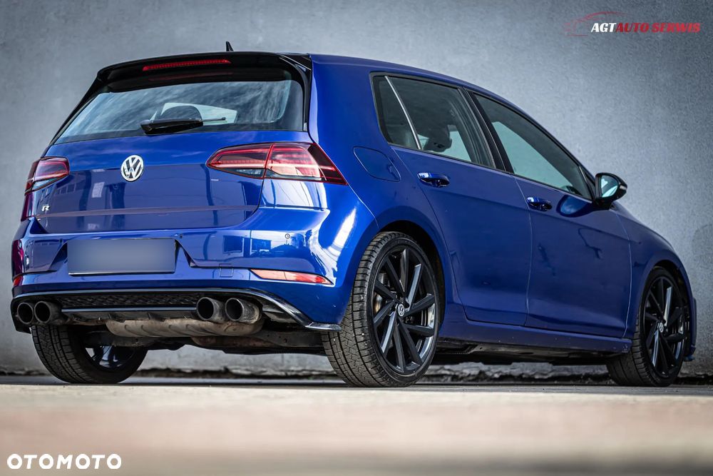 Volkswagen Golf R 4Motion (BlueMotion Technology) - 3