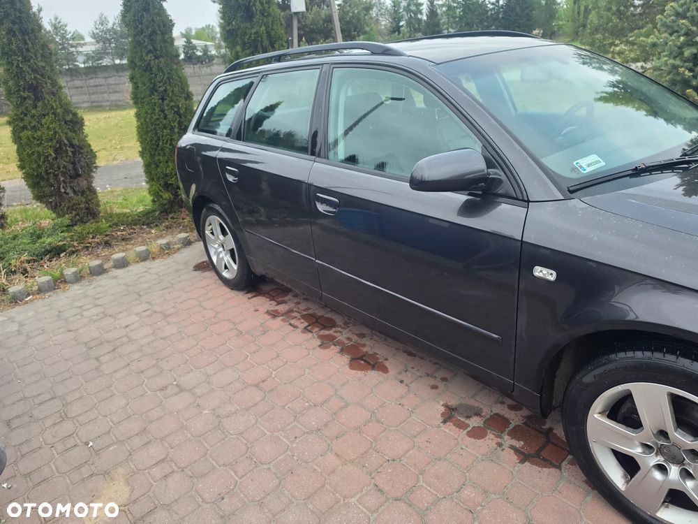 Audi A4 Avant - 5