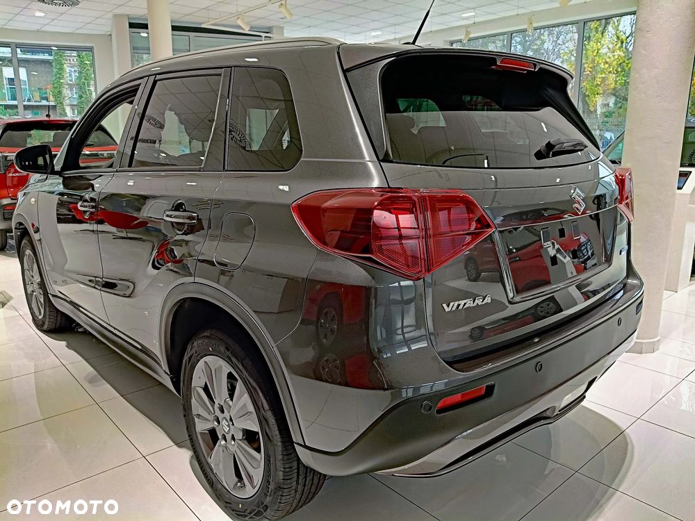 Suzuki Vitara 1.4 Boosterjet mHEV Premium Plus 2WD - 10