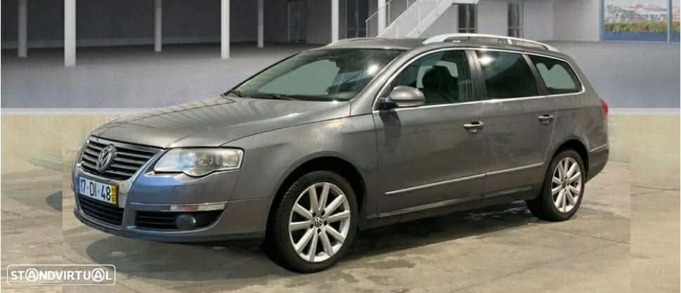 VW Passat Variant 2.0 TDi Highline DSG - 7