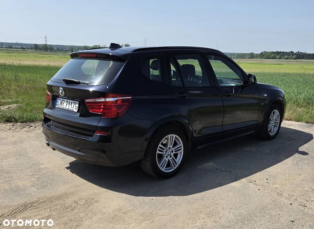BMW X3 xDrive20d M Sport - 6