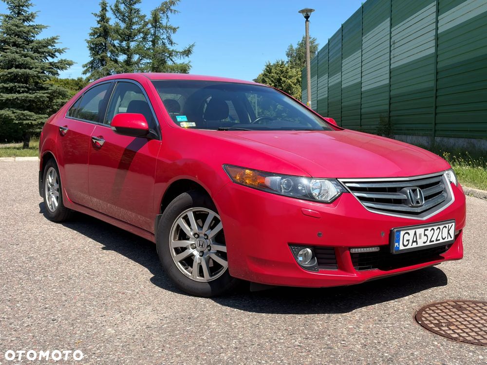 Honda Accord 2.0 Elegance - 1