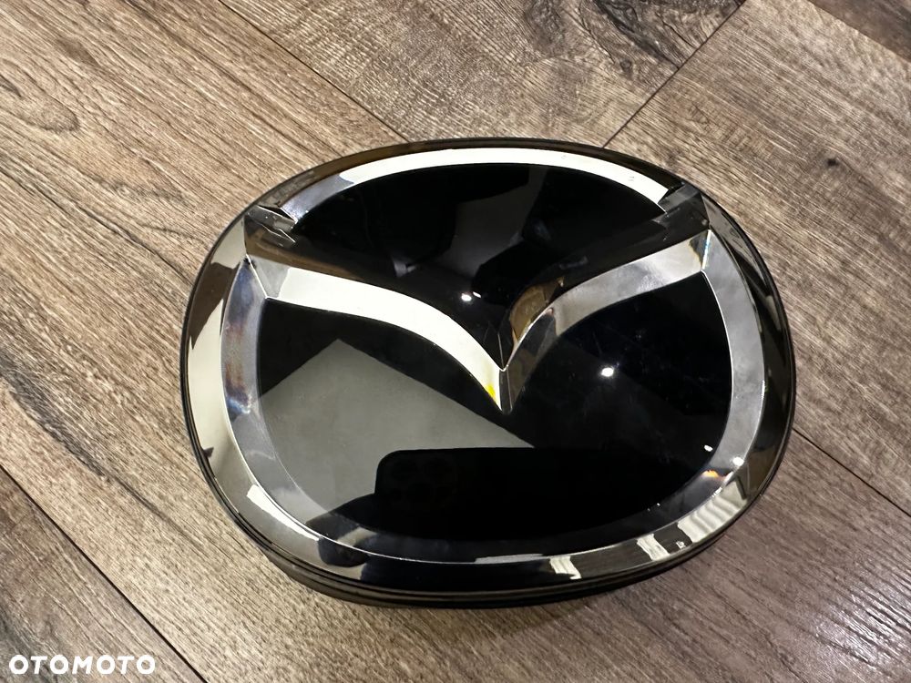 znaczek pod radar Mazda6 lift 15- 18 CX5 podpora - 3