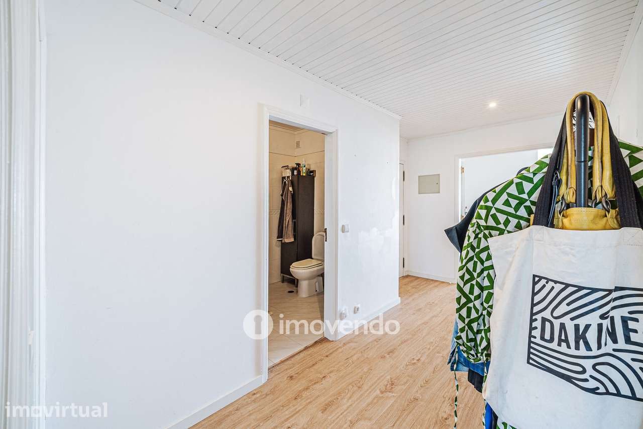 Apartamento T2+1 com garagem, em Fonte Boa da Brincosa, Ericeira - Grande imagem: 2/46