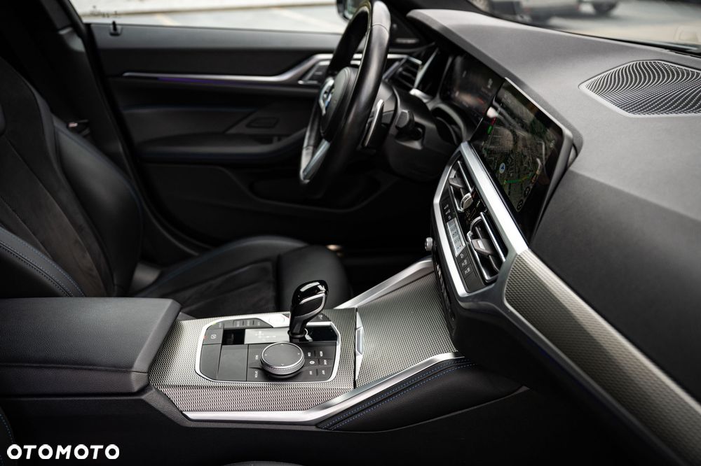 BMW Seria 4 420i GPF M Sport - 34