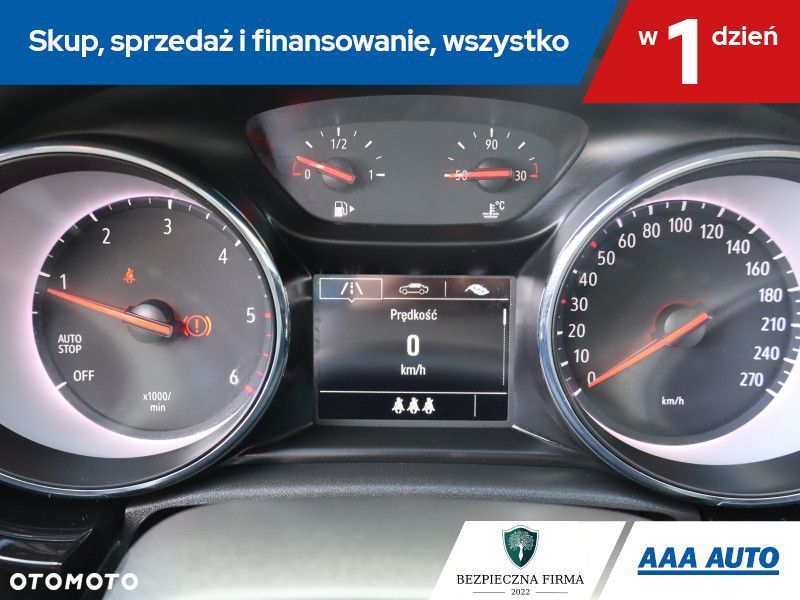 Opel Astra - 18