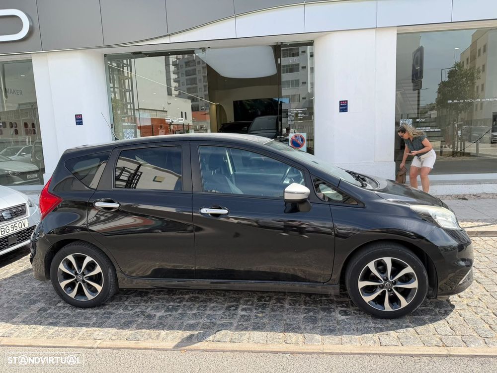 Nissan Note - 4