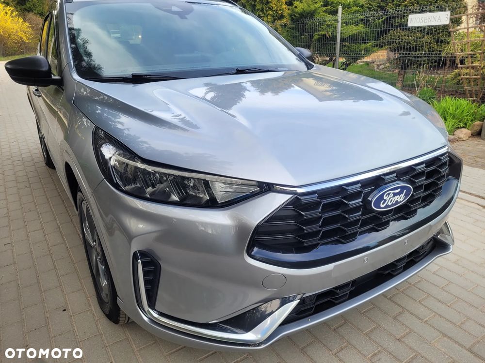 Ford Kuga 2.5 FHEV AWD ST-Line - 12