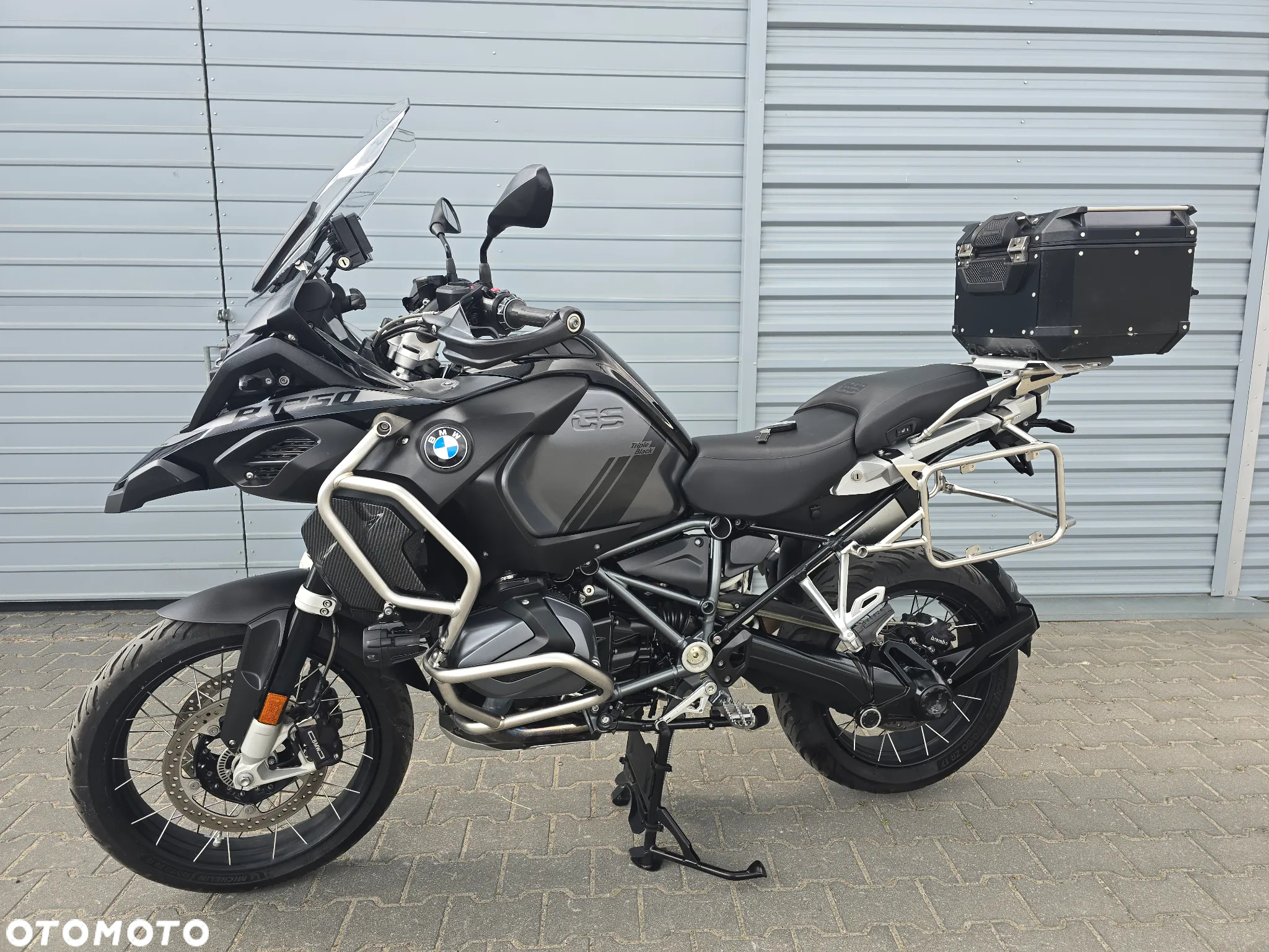 BMW R1250 GS Adventure - 13