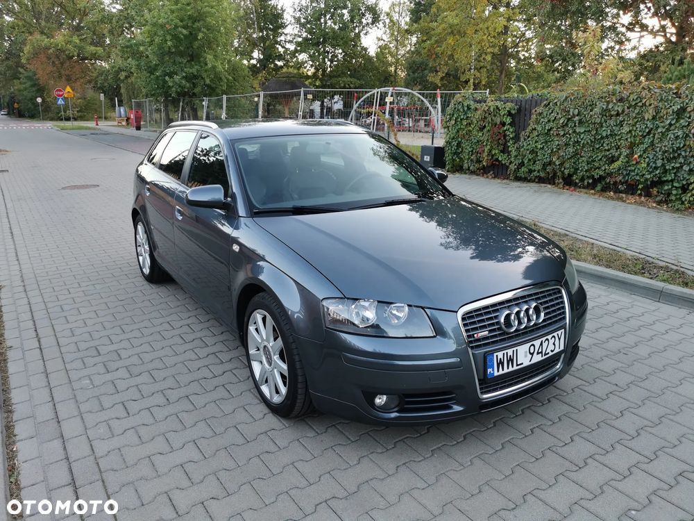 Audi A3 Sportback 1.8 TFSI S line Sportpaket - 2
