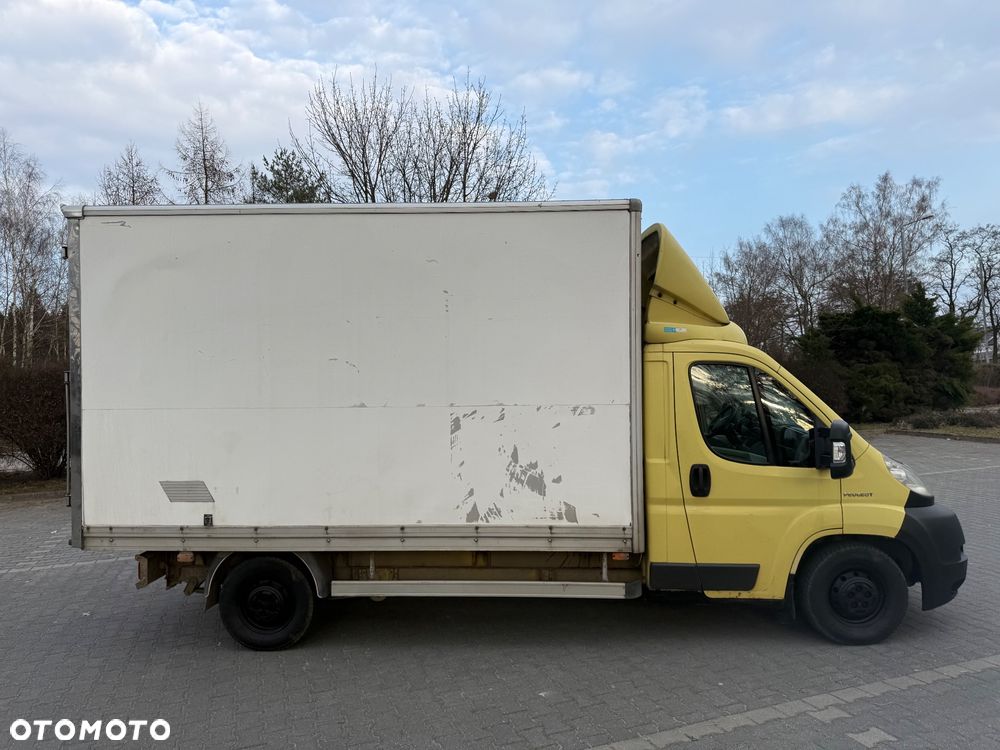 Peugeot Boxer - 5