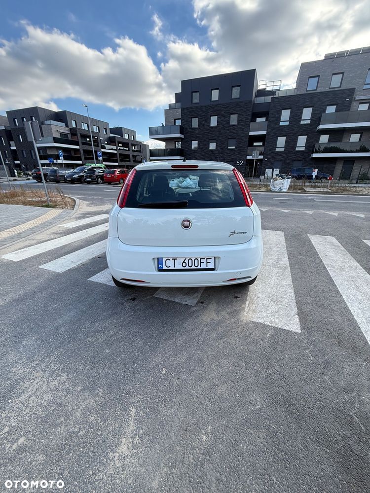 Fiat Punto - 6