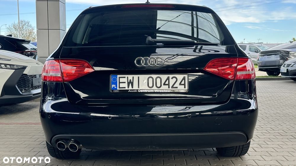 Audi A4 Avant - 21