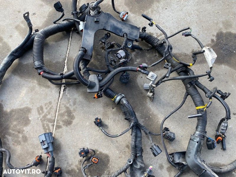 Instalatie motor Volvo V60  S60 XC60 31327277, 31270640 - 4