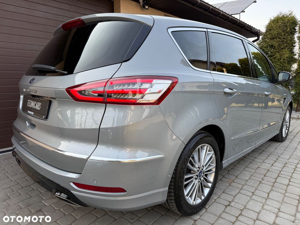 Ford S-Max 2.0 EcoBlue Vignale - 10