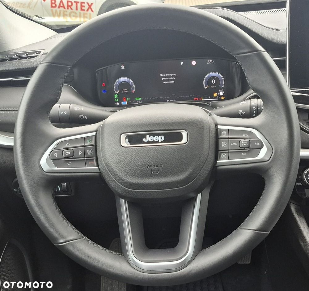 Jeep Compass 1.5 T4 mHEV Altitude FWD S&S DCT - 16