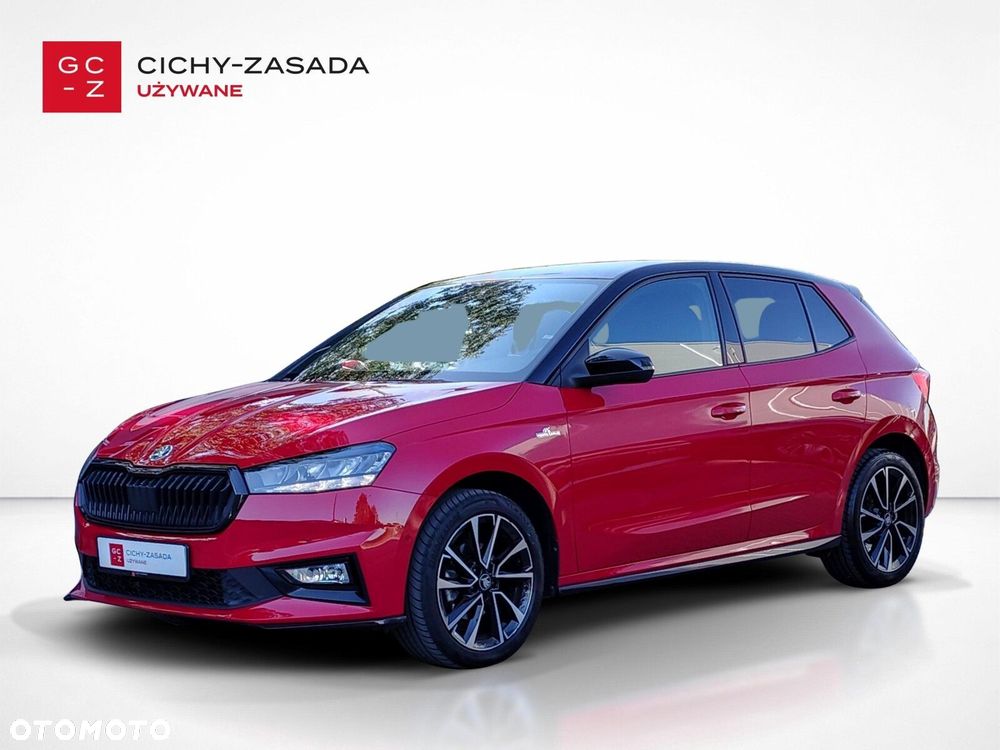 Skoda Fabia 1.5 TSI Monte Carlo DSG - 1