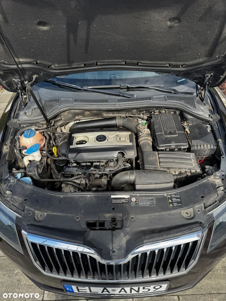 Skoda Superb 2.0 TSI Elegance DSG - 7