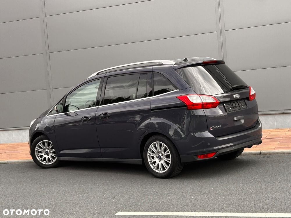 Ford Grand C-MAX 1.6 Ti-VCT Titanium - 4