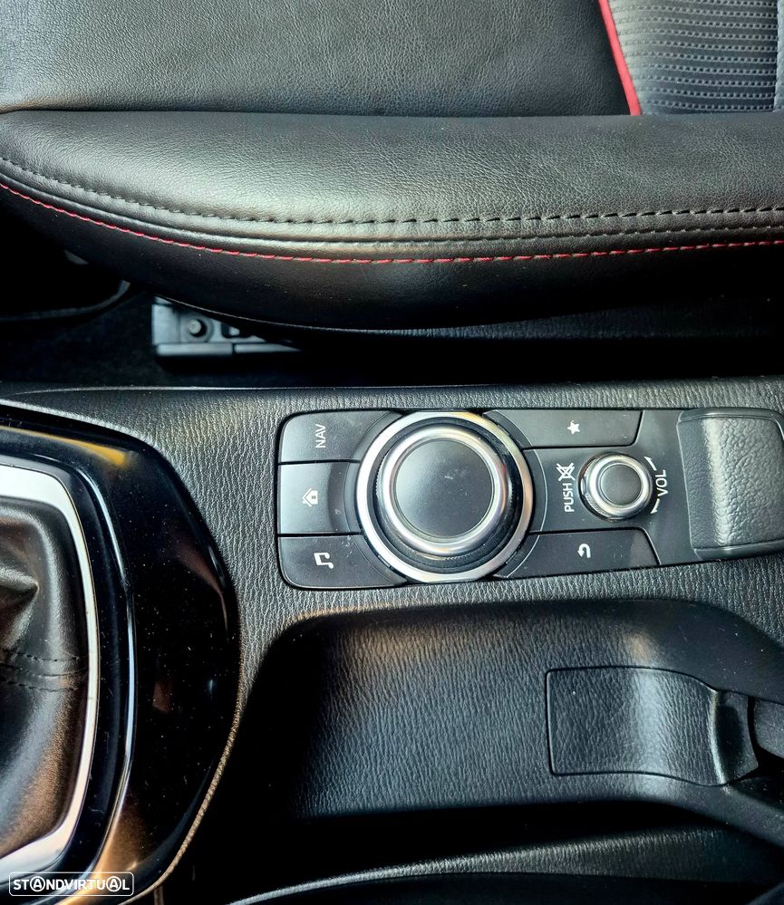 Mazda CX-3 1.5 Sky.Excellence Navi - 42