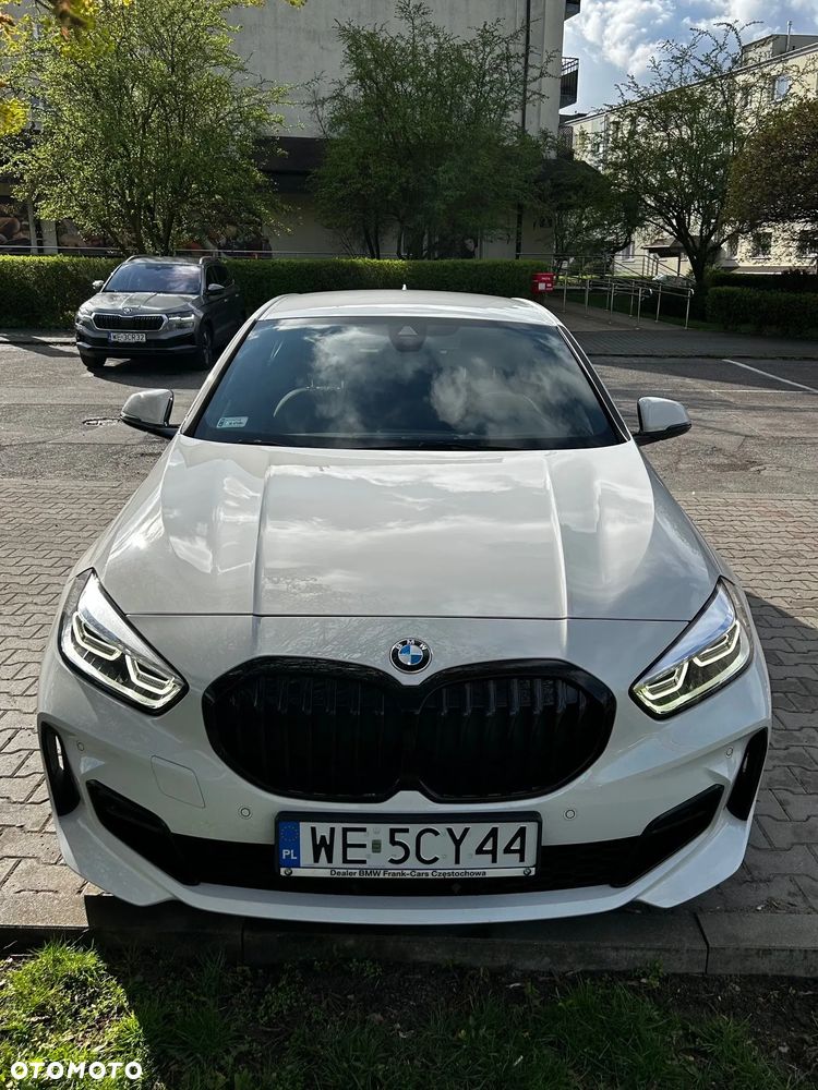 BMW Seria 1 118i M Sport - 10