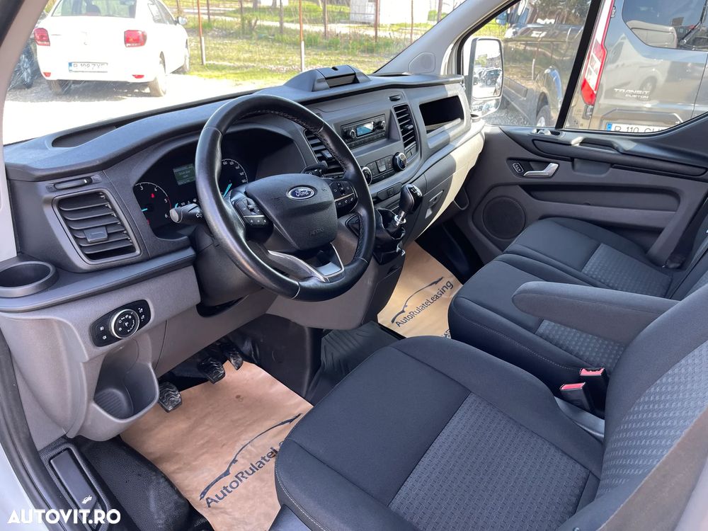 Ford Transit Custom - 5