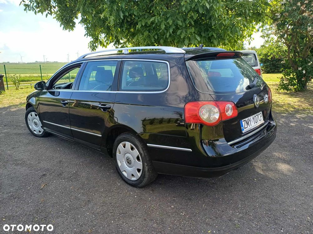 Volkswagen Passat 2.0 TDI DPF Comfortline DSG - 5