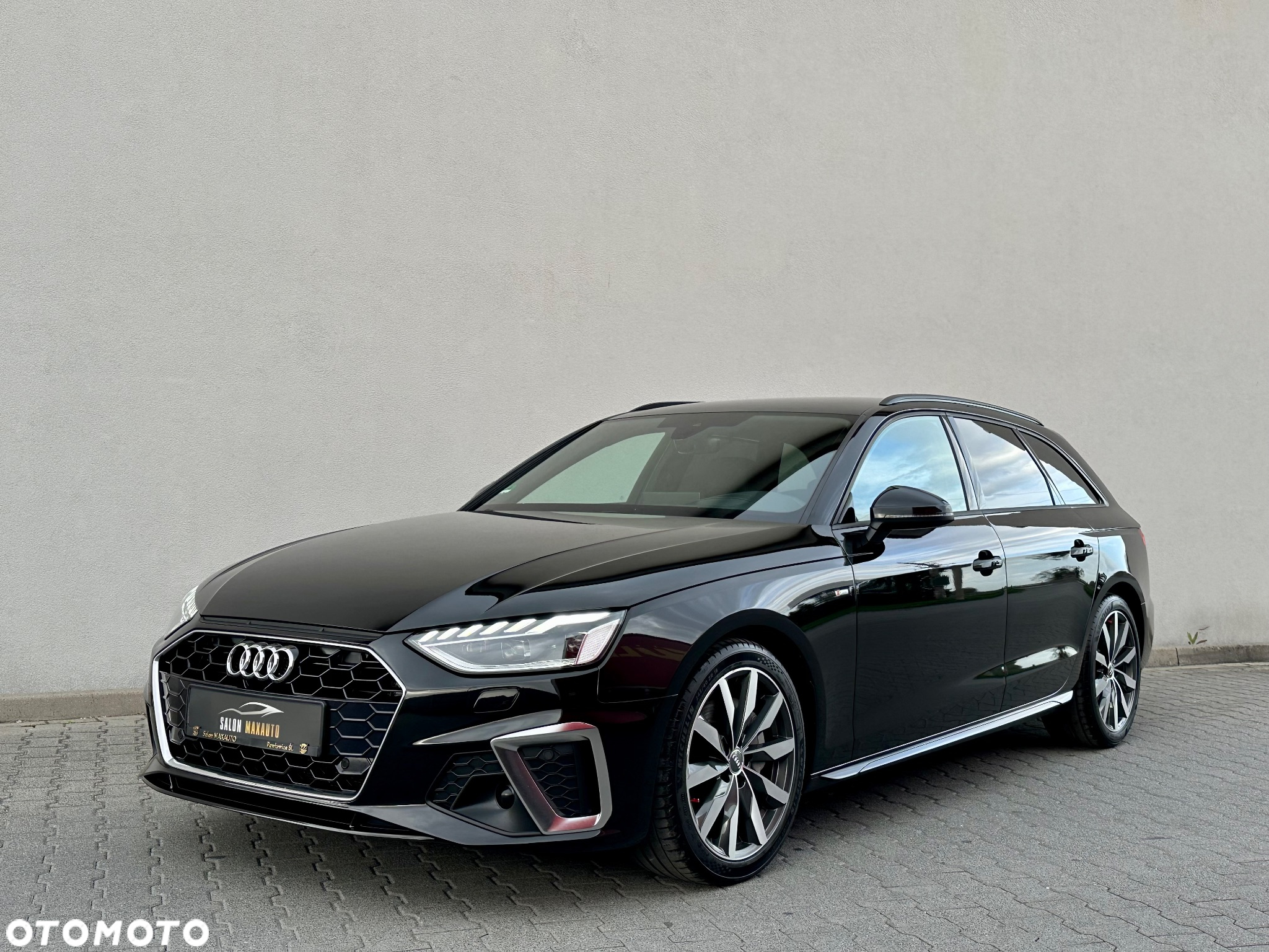 Audi A4 Avant 40 TDI S tronic S line - 7