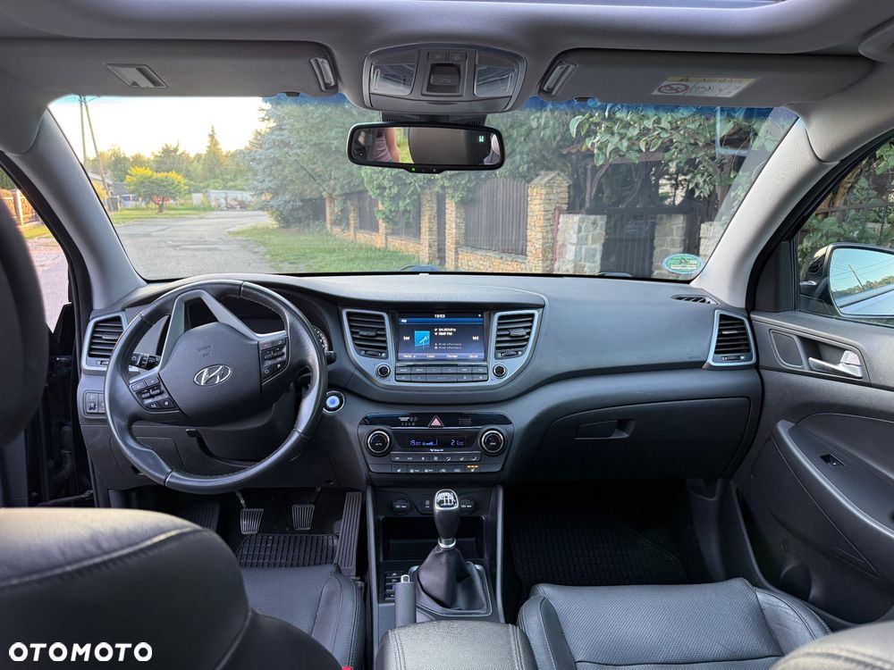 Hyundai Tucson - 18