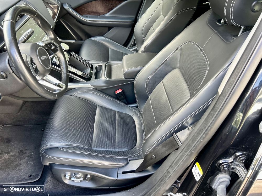 Jaguar I-Pace HSE AWD Aut. - 9