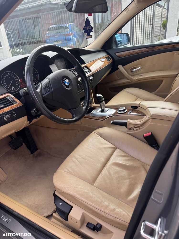 BMW Seria 5 - 11