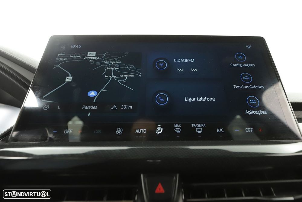 Ford Focus SW 1.0 EcoBoost MHEV ST-Line X - 10