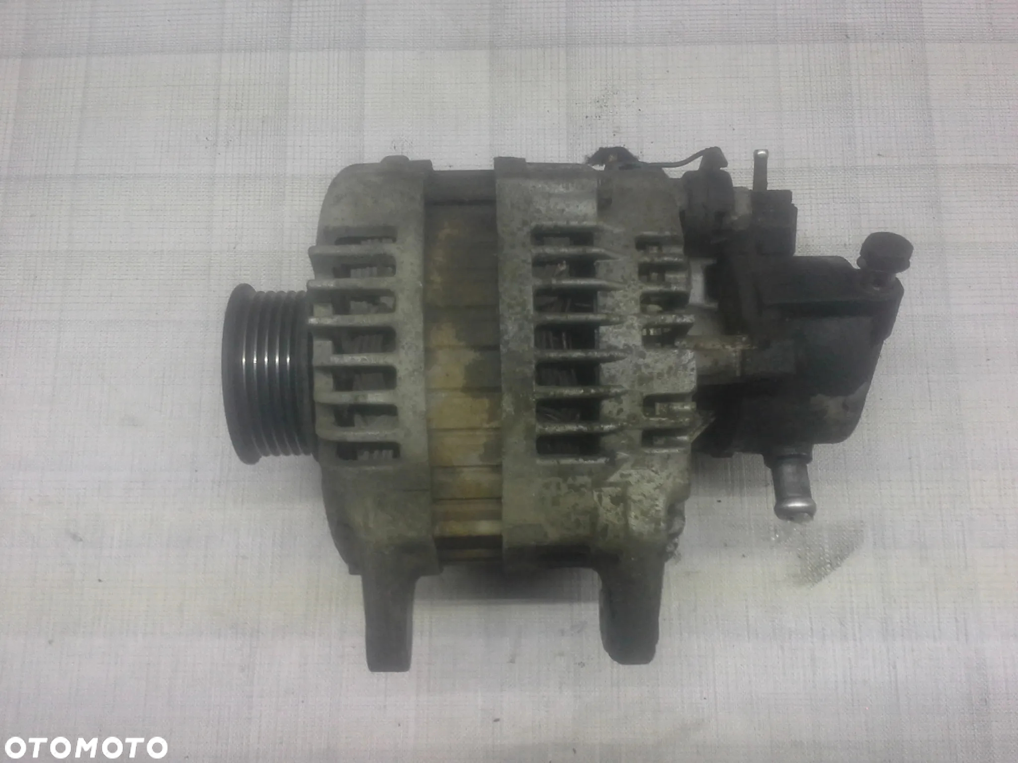 Opel Astra Corsa 1.7 CDTi DT alternator+pompa Vacu - 7