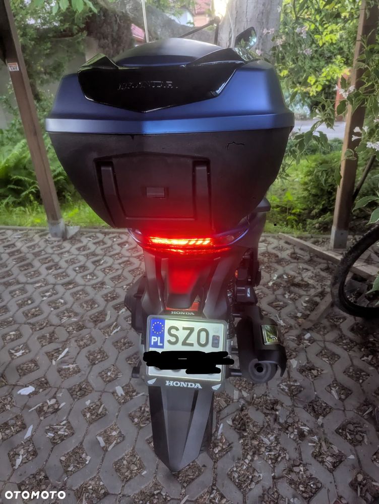 Honda SH - 13