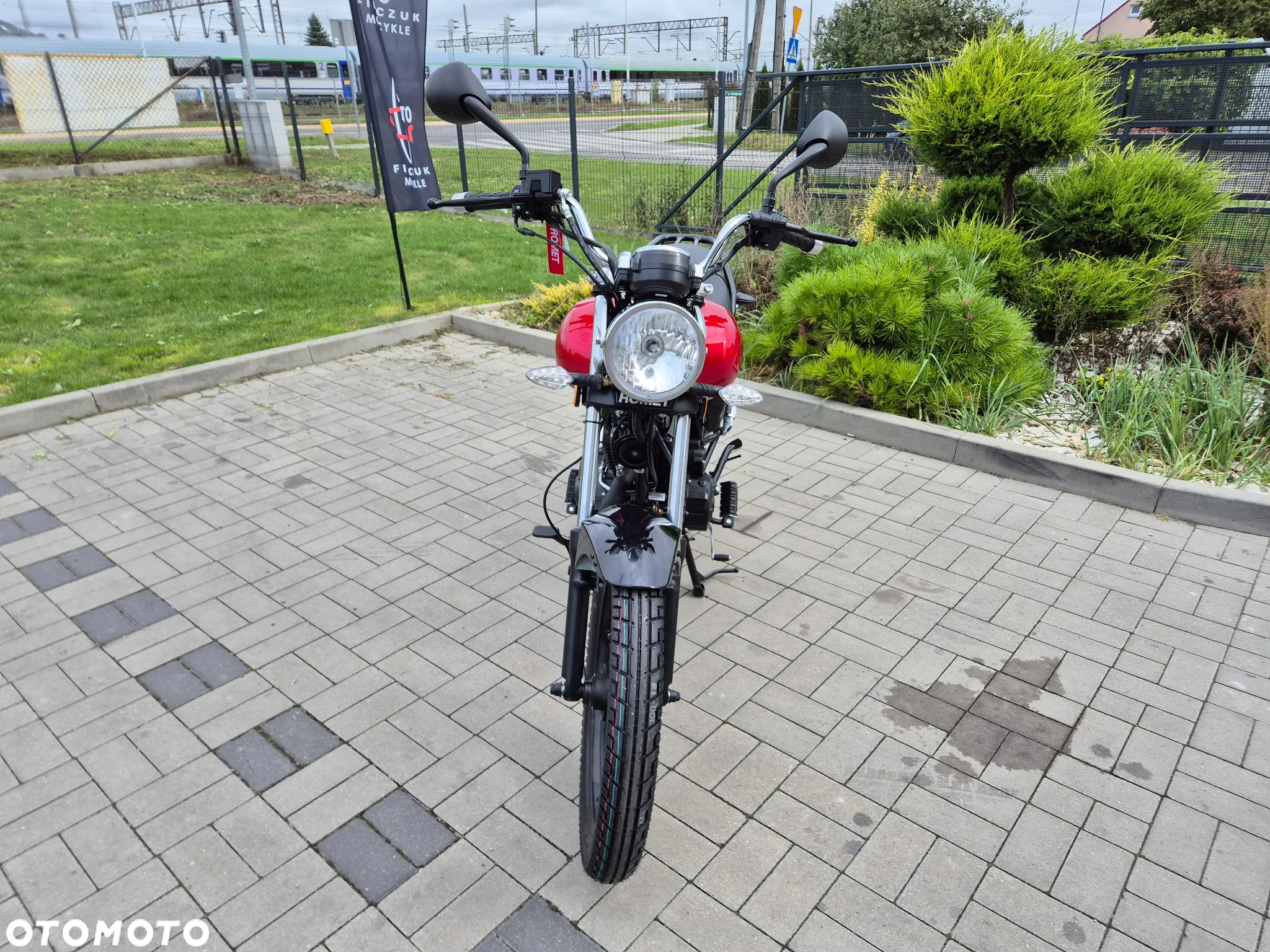 Romet Soft Chopper - 2