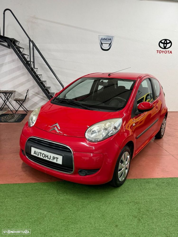 Citroën C1 1.0 Style - 1
