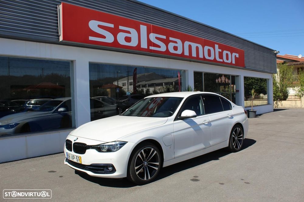 BMW 330 e iPerformance - 10