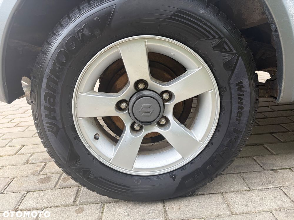 Suzuki Jimny - 16