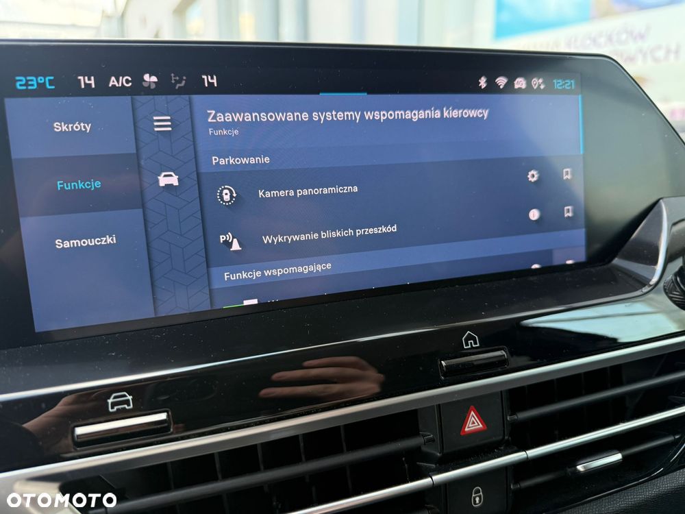 Citroën C4 1.2 PureTech Max S&S EAT8 - 12