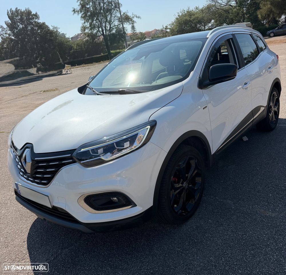 Renault Kadjar 1.3 TCe Black Edition EDC - 2