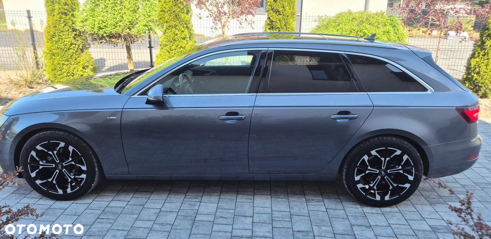 Audi A4 Avant 2.0 TDI S tronic quattro sport - 4