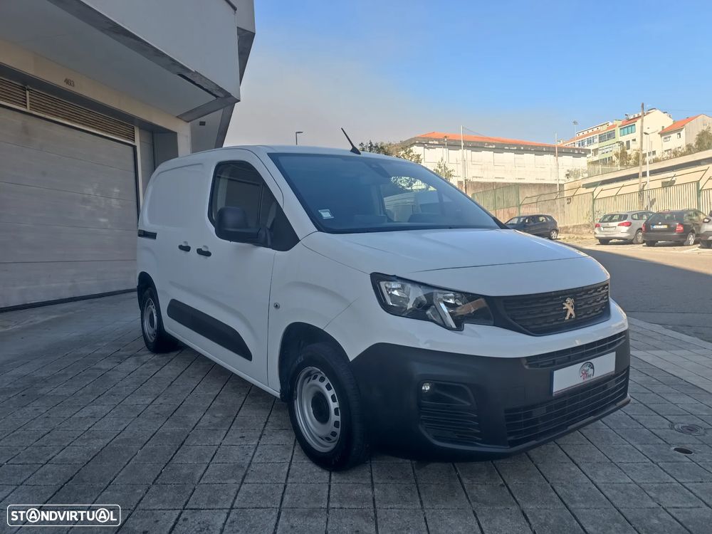 Peugeot PARTNER NACIONAL Iva Dedutivel 3 lug - 2