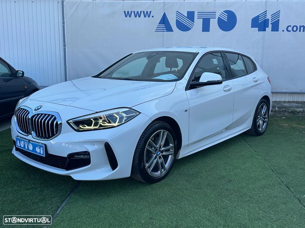 BMW 116 d Corporate Edition M - 1