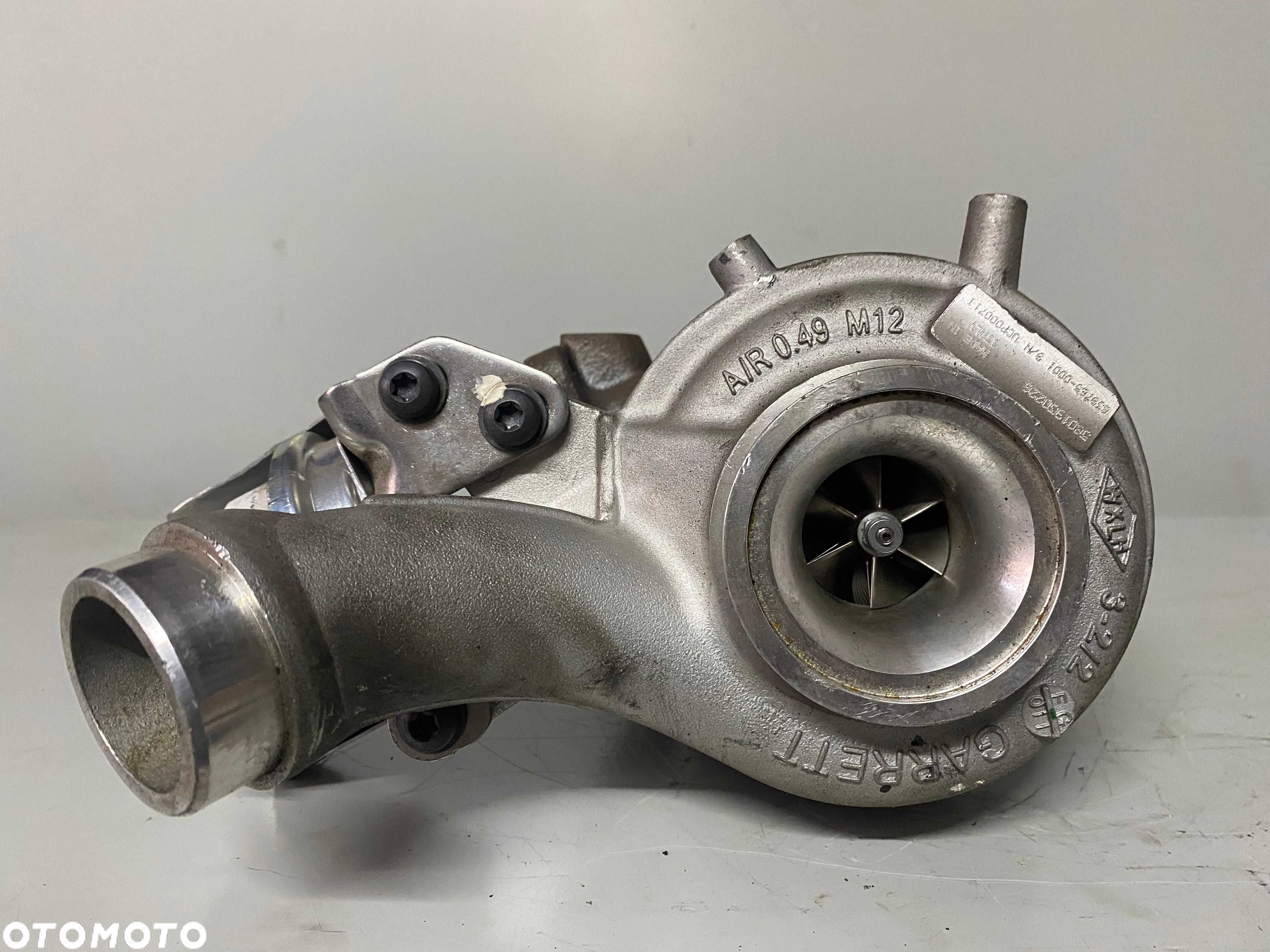 Turbosprężarka Turbina DUCATO 2,3 D 131/150/177KM 839765 - 1